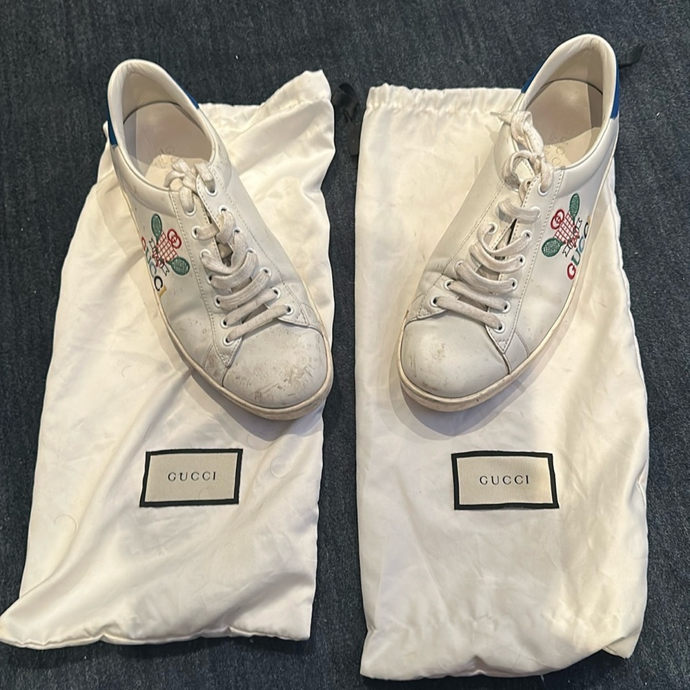 Men’s Gucci ace sneakers